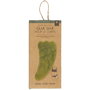 Cosmetic Club Masajeador Corporal Gua Sha Jade Drenante Relajante Tonificante Reafirmante 14x7 cm
