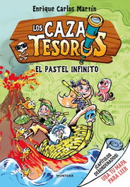 MONTENA Cazatesoros 3 - El pastel infinito
