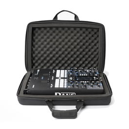 MAGMA Ctrl Case Seventy-Two Funda Protectora para Controlador DJ, Fabricada en Espuma EVA Durashock, Interior Acolchado, Resistente al Agua, Compatible con Decksaver