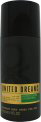 Benetton United Dreams Dream Big para Hombres Desodorante Vaporizador 150 ml