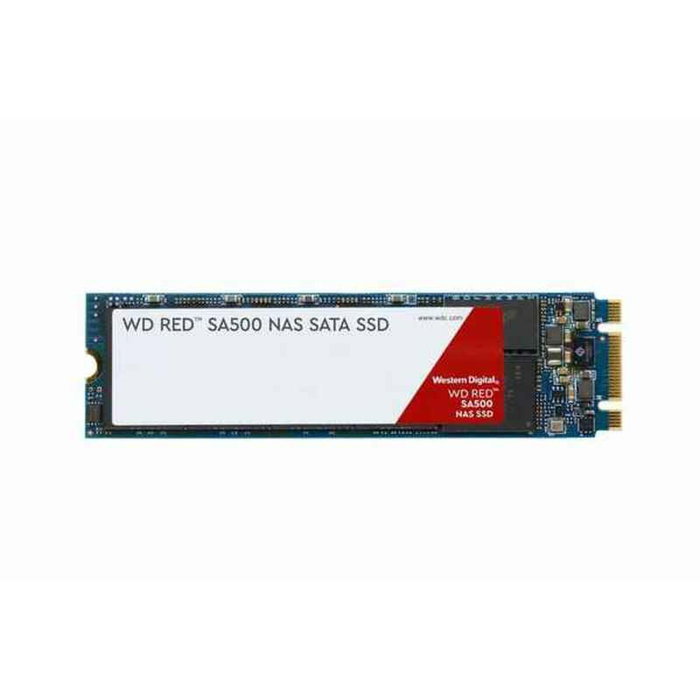 Western Digital Red SA500 500 GB M.2 2280 SATA III