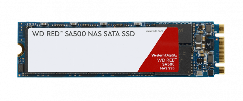 Western Digital Red SA500 500 GB M.2 2280 SATA III