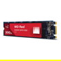 Western Digital WD Red SA500 SSD 500GB M.2 SATA III 6Gb/s, 560MB/s Lectura, 530MB/s Escritura, 3D NAND, para NAS