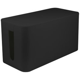 LogiLink KAB0060 Caja de cables Negra