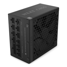 NZXT C850 Gold Fuente de Alimentación 850W 80 Plus Gold ATX Negra PA-8G2BB-EU