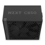 NZXT C850 Gold Fuente de Alimentación 850W 80 Plus Gold ATX Negra PA-8G2BB-EU