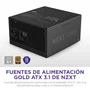 NZXT C850 Gold 850 W ATX 3.1