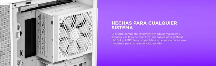 NZXT C850 Gold 850 W ATX 3.1 NZXT C850 Gold 850 W ATX 3.1
