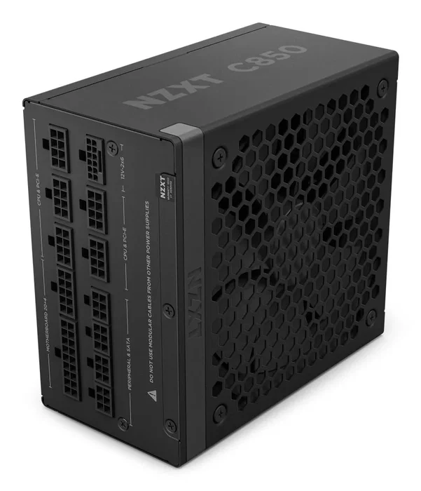 NZXT C850 Gold 850 W ATX 3.1 NZXT C850 Gold 850 W ATX 3.1