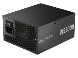 Corsair WS3000 3000W 80 PLUS Platinum ATX 3.1 Modular
