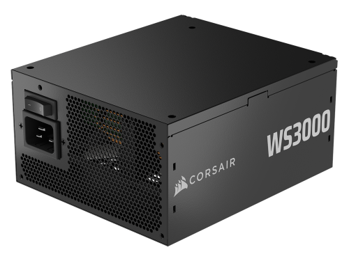 Corsair WS3000 3000W ATX 3.1 Fully Modular Workstation Power Supply