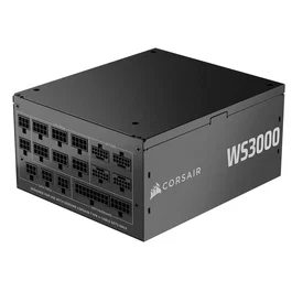 Fuente de alimentación corsair ws3000 3000w 80+ pla atx 3.1 f.mod
