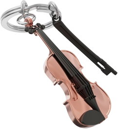 METALMORPHOSE Llavero Music Violin