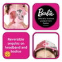 Rubies Disfraz infantil Barbie Princesa talla M (5/6 Años) màu Rosa