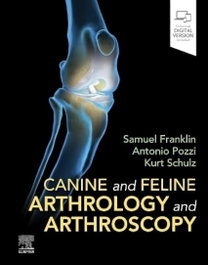 Elsevier UK CANINE AND FELINE ARTHROSCOPY