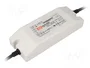 MEAN WELL HLN-60H-48B Alimentador LED de 62,4W 48VDC