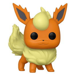 Pokémon POP! Games Vinyl Figura Flareon (EMEA) 9 cm