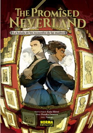 The Promised Neverland: Balada de los recuerdos de las madres, Kaiu Shirai - Posuka Demizu - Norma Editorial