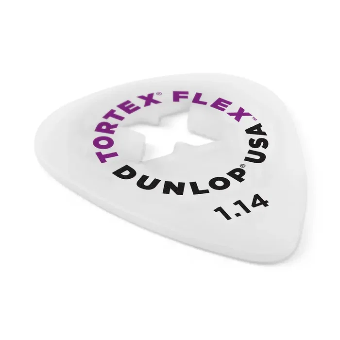 Dunlop Púas Tortex Flex X 1,14 mm (pack de 12)