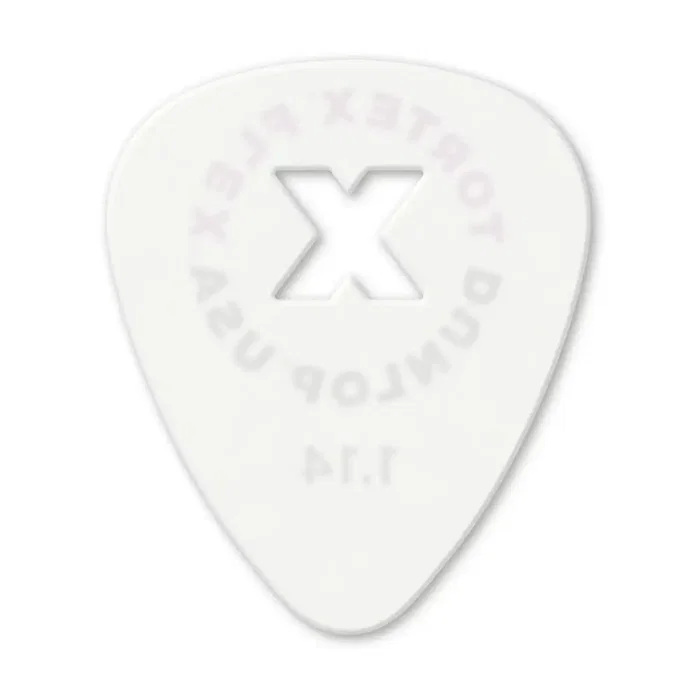 Dunlop Púas Tortex Flex X 1,14 mm (pack de 12)