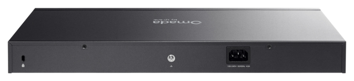 TP-Link Omada ES228GP Switch Gestionado L2 con 24 Puertos PoE+