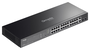 TP-Link Omada ES228GP Switch Gestionado L2 con 24 Puertos PoE+