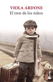 BOOKET, El tren de los niños, Viola Ardone - NOVELA