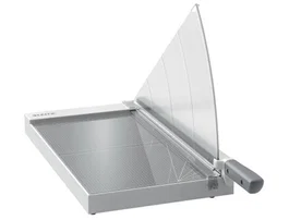 Leitz Precision Office A3 Guillotina de Palanca con Base de Cristal
