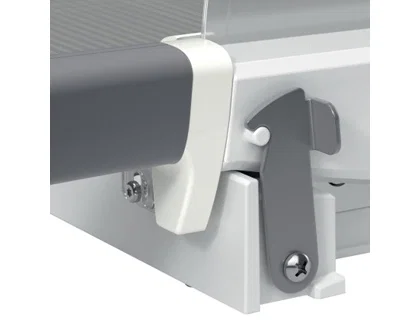Leitz Precision Office A3 Guillotina de Palanca con Base de Cristal