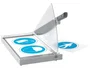 Leitz Precision Office A3 Guillotina de Palanca con Base de Cristal