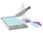 Leitz Precision Office A3 Guillotina de Palanca con Base de Cristal