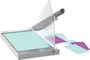 Leitz Precision Office A3 Cizalla de palanca con base de cristal