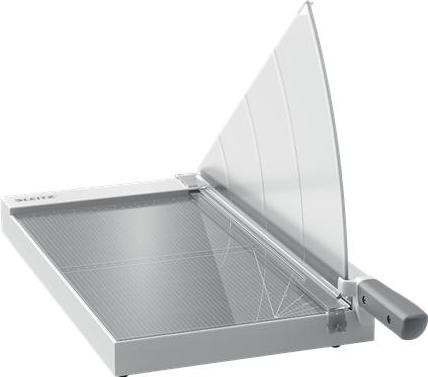 Leitz Precision Office A3 Cizalla de palanca con base de cristal