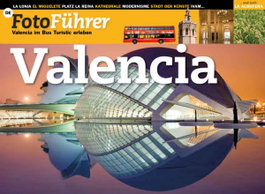 Valencia im Bus Turístic erleben (FotoFührer), Jaime Millás Covas - TRIANGLE POSTALS
