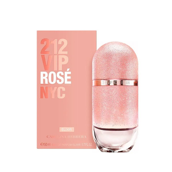 Carolina Herrera 212 VIP Rosé Elixir Eau de Parfum 30 ml Carolina Herrera 212 VIP Rosé Elixir Eau de Parfum 30 ml