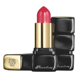 GUERLAIN Kiss kiss tender matte barra de labios 999 eternal red