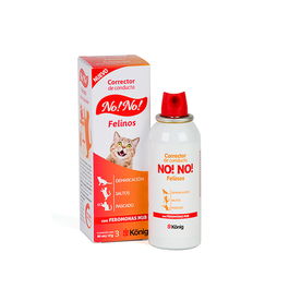 Konig Corrector Conducta Felino 82ml Feromonas M2B Aerosol