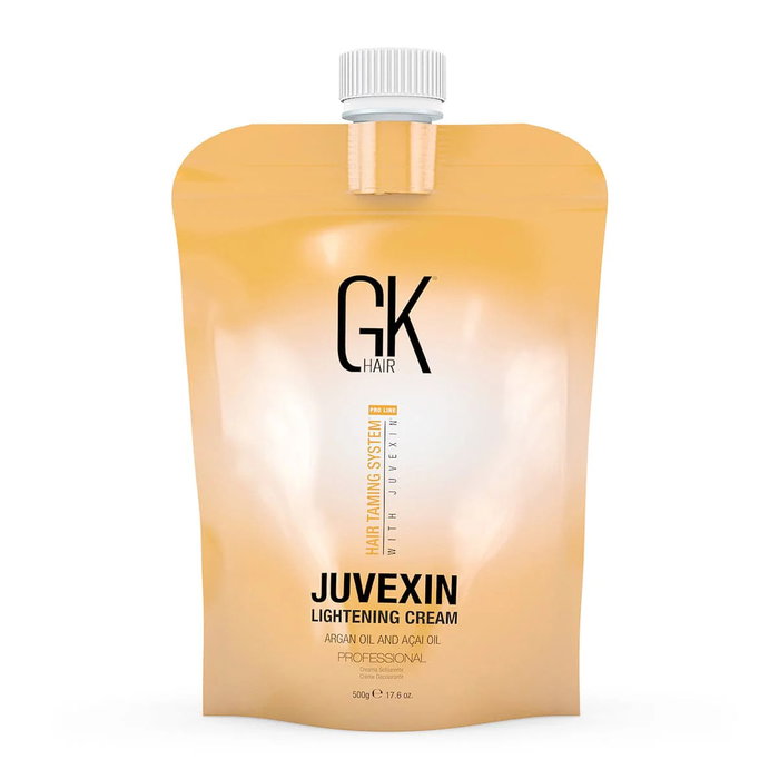Juvexin, Aclarado, Crema oxidante para el cabello, 500 g Juvexin, Aclarado, Crema oxidante para el cabello, 500 g