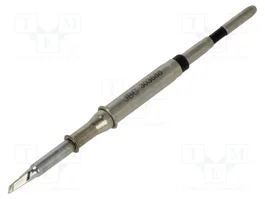JBC TOOLS Punta de soldadura tipo cuchillo Nano 1x0,2mm