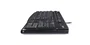 Logitech K120 Teclado AZERTY Francés USB Negro