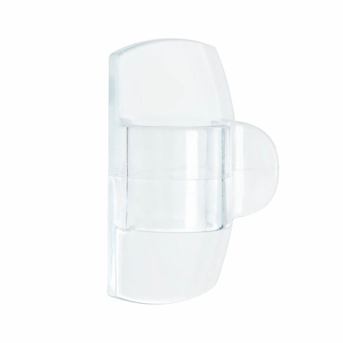 3M Command mini gancho para luces exterior transparente (8 uds + 10 tiras) 3M Command mini gancho para luces exterior transparente (8 uds + 10 tiras)