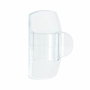 3M Command mini gancho para luces exterior transparente (8 uds + 10 tiras)