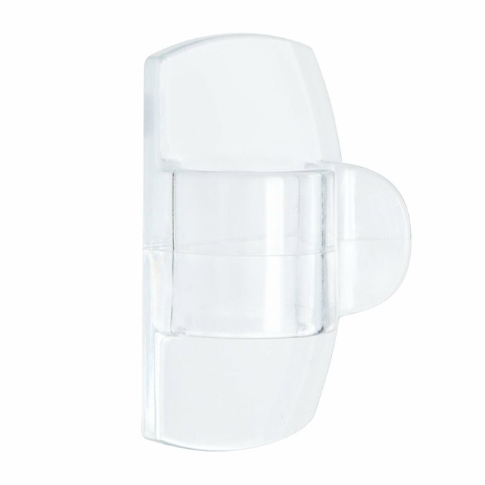 3M Command mini gancho para luces exterior transparente (8 uds + 10 tiras) 3M Command mini gancho para luces exterior transparente (8 uds + 10 tiras)
