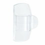 3M Command mini gancho para luces exterior transparente (8 uds + 10 tiras)