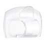 3M Command mini gancho para luces exterior transparente (8 uds + 10 tiras)