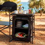 AKTIVE-ARMARIO CAMPING ALU 175