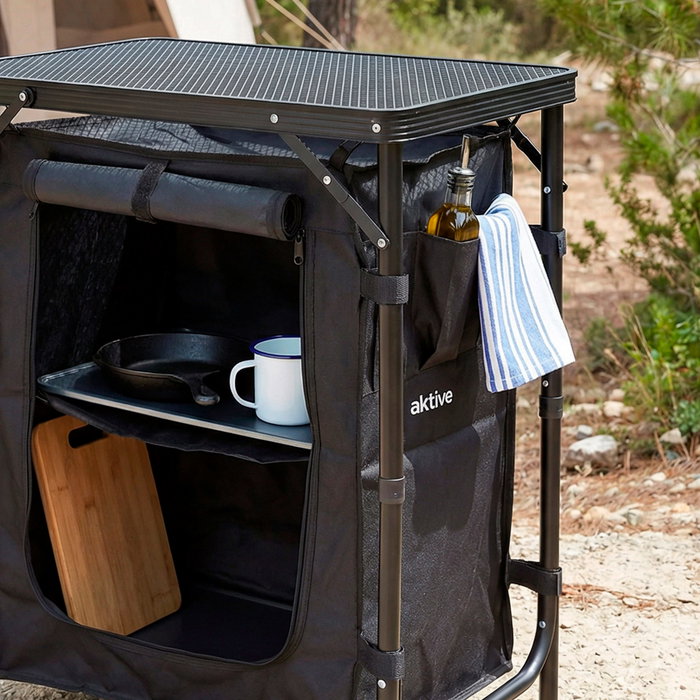 AKTIVE-ARMARIO CAMPING ALU 175 AKTIVE-ARMARIO CAMPING ALU 175