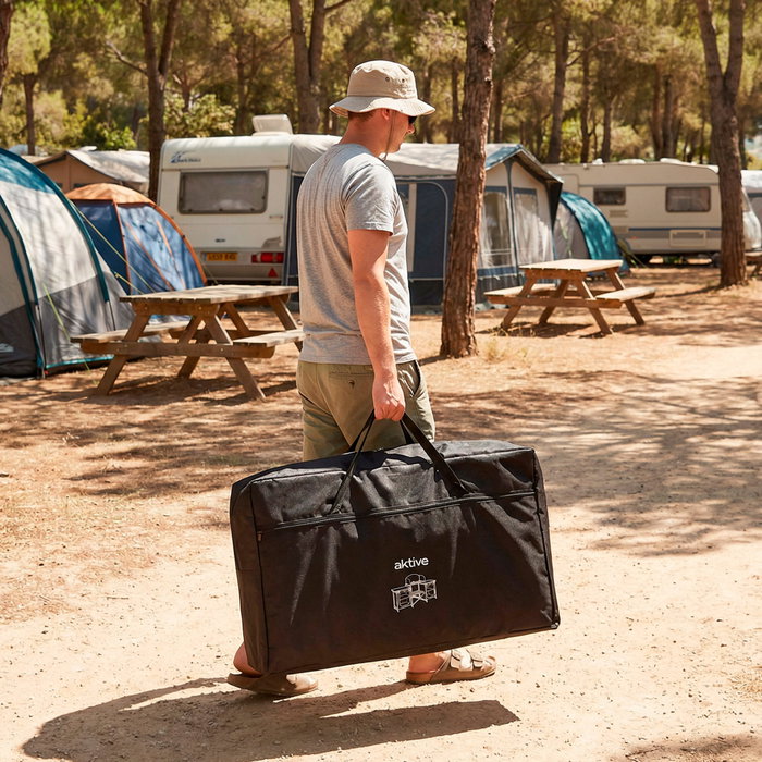 AKTIVE-ARMARIO CAMPING ALU 175 AKTIVE-ARMARIO CAMPING ALU 175