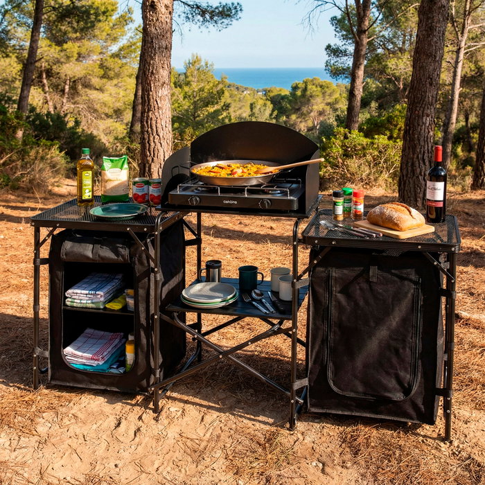 AKTIVE-ARMARIO CAMPING ALU 175 AKTIVE-ARMARIO CAMPING ALU 175