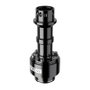 Moza Racing Bracket Wheel Base Extension Rod RS061 Black